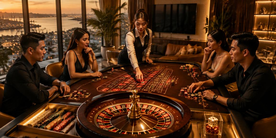 fit88 Ưu đãi chào mừng Casino